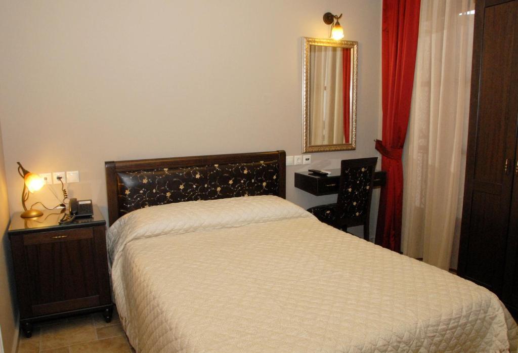 Hotel Filoxenia Portaria  Room photo